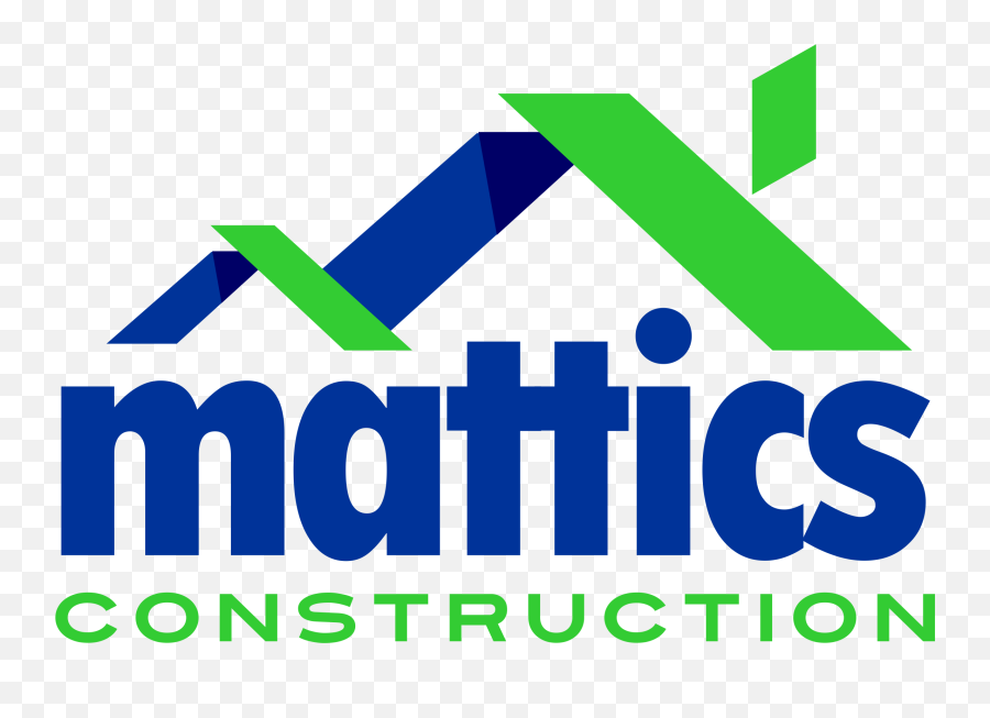 Mattics Construction Logo - Famous Construction Company Logoes Emoji,Construction Logos