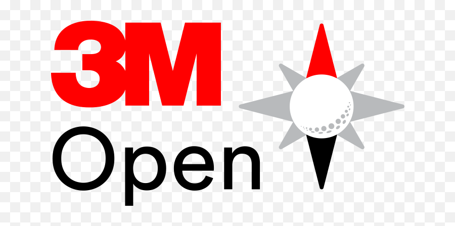 Past Winners Runners Up - 3m Open 2020 Logo Emoji,3m Logo