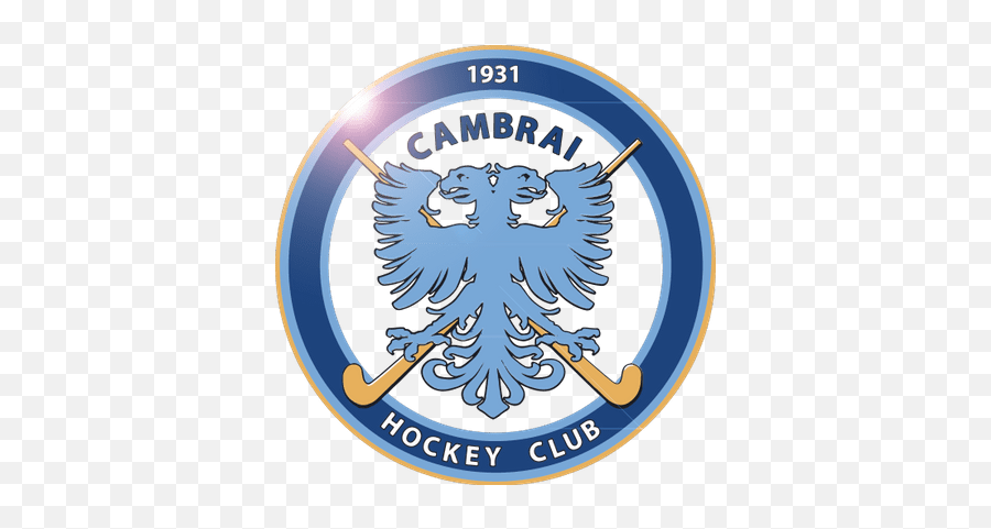 Field Hockey Sticks Transparent Png - Stickpng Logo Cambrai Hockey Club Emoji,Hockey Sticks Clipart