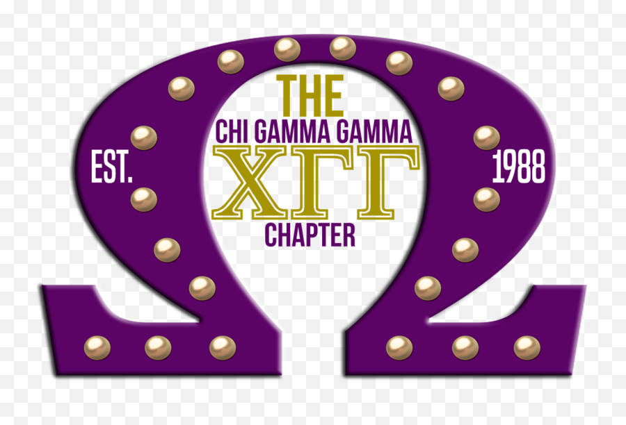 Omega Psi Phi Fraternity Inc - Chi Gamma Gamma Emoji,Omega Psi Phi Logo