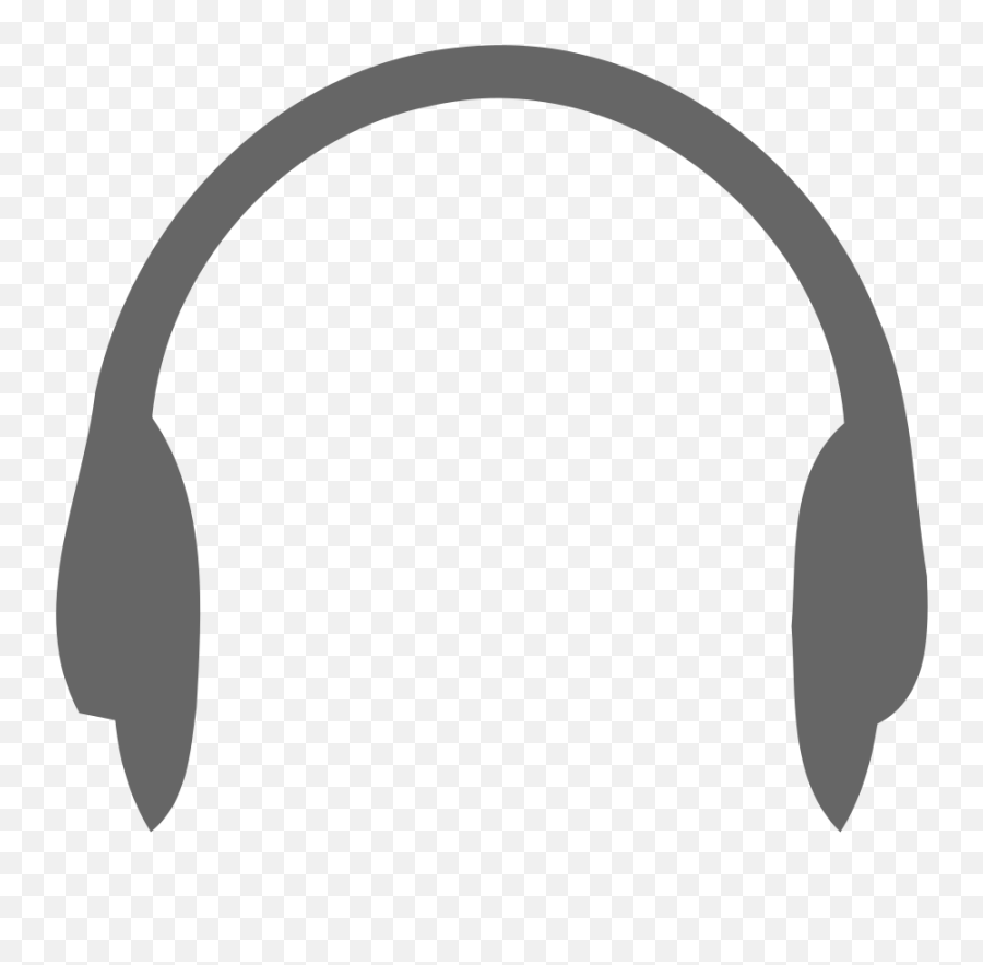 Headphones Free Icon Download Png Logo - Transparent Headphones Clipart Emoji,Headphones Logo