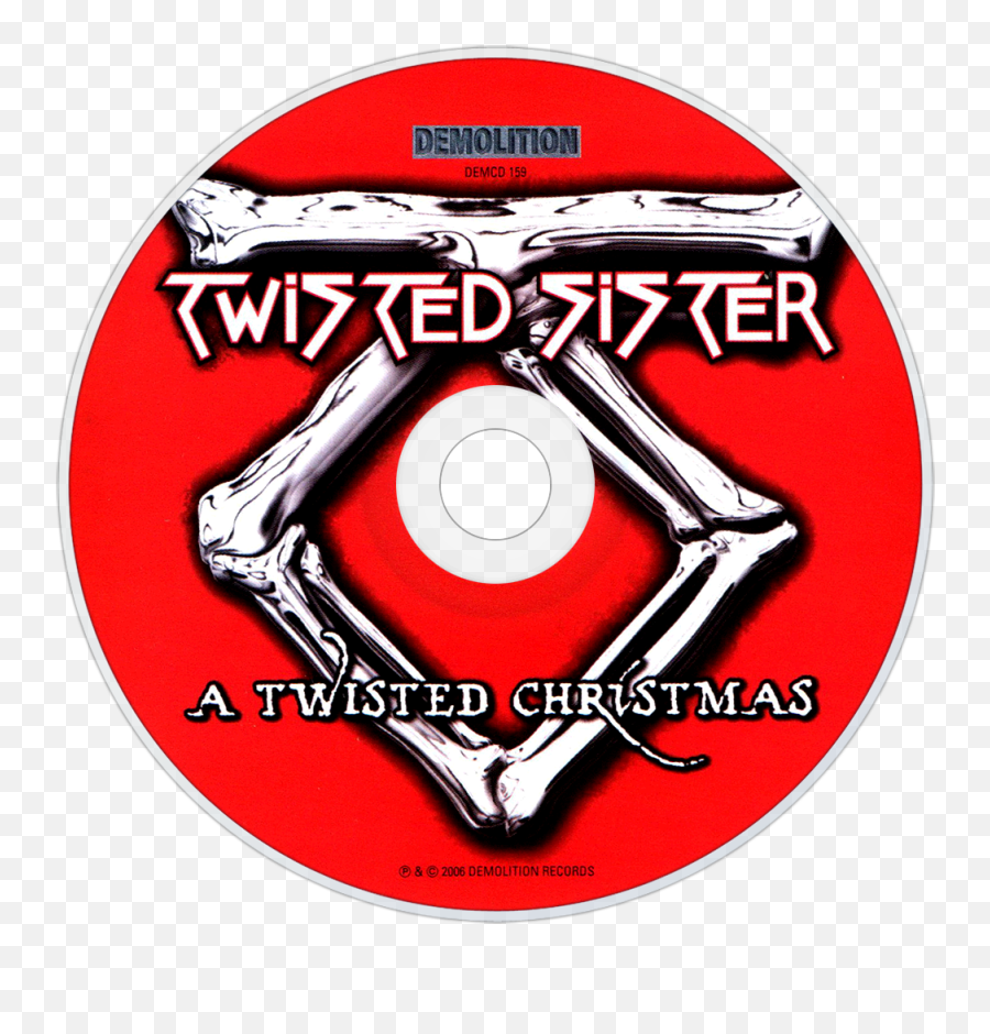 Twisted Sister - Twisted Sister Album Label Emoji,Twisted Sisters Logo