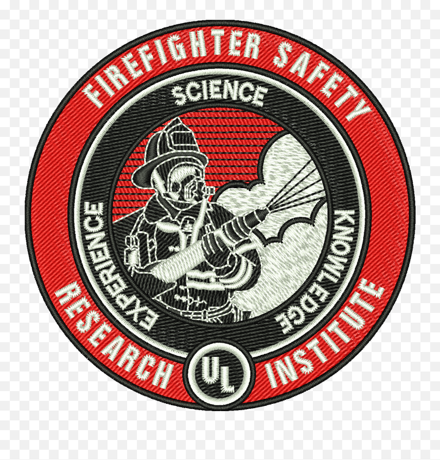 Ul Firefighter Logo - Okadera Emoji,Firefighter Logo