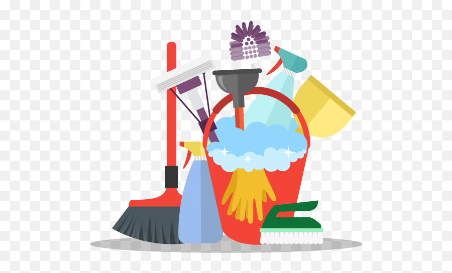 Equipment Clipart Png - Rengøring Png Emoji,Cleaning Clipart