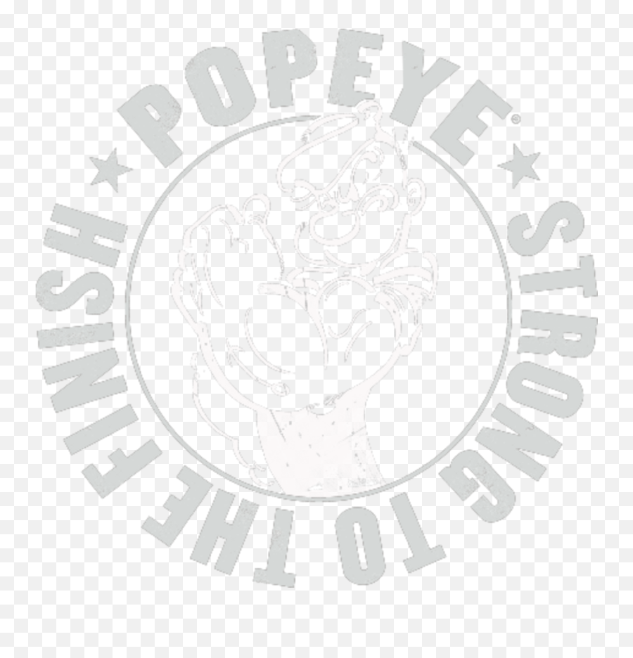 Finish - Universidad Nacional Del Oeste Emoji,Popeye Logo