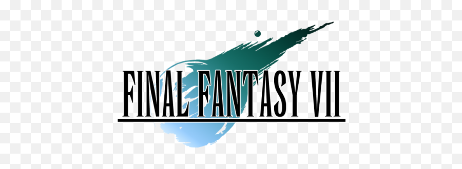 Final Fantasy Vii U2013 Gaming Trend - Final Fantasy 7 Emoji,Final Fantasy Vi Logo