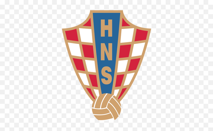 Croatia Football Team Logo - Croatia Logo Dream League Soccer Emoji,Team Logo