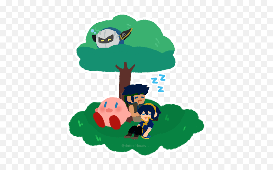 163774 Emoji,Kirby Gif Transparent