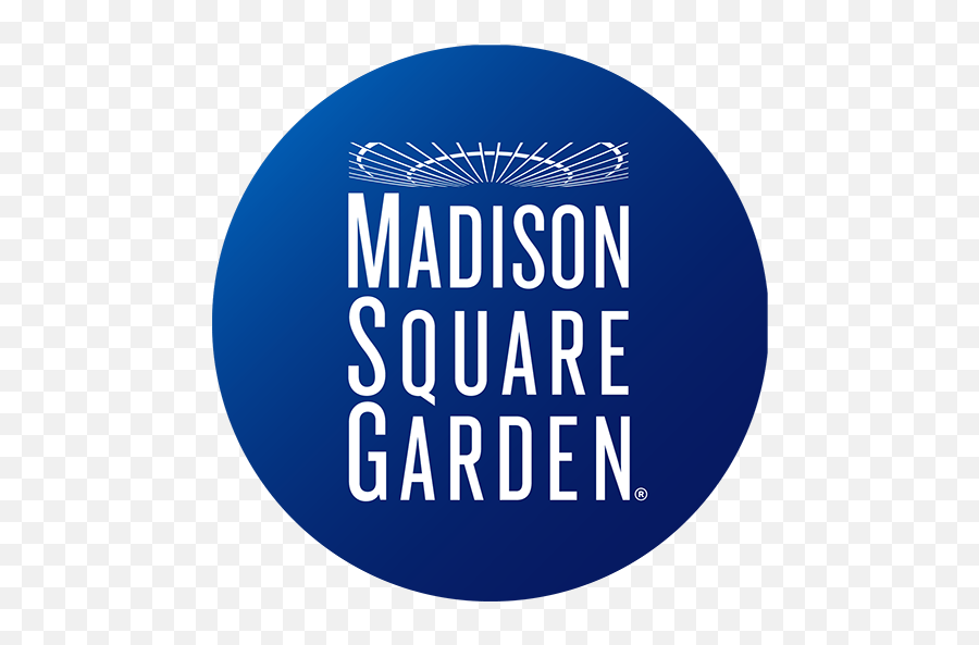 Msg Madison Square Garden Official App Emoji,Madison Square Garden Logo