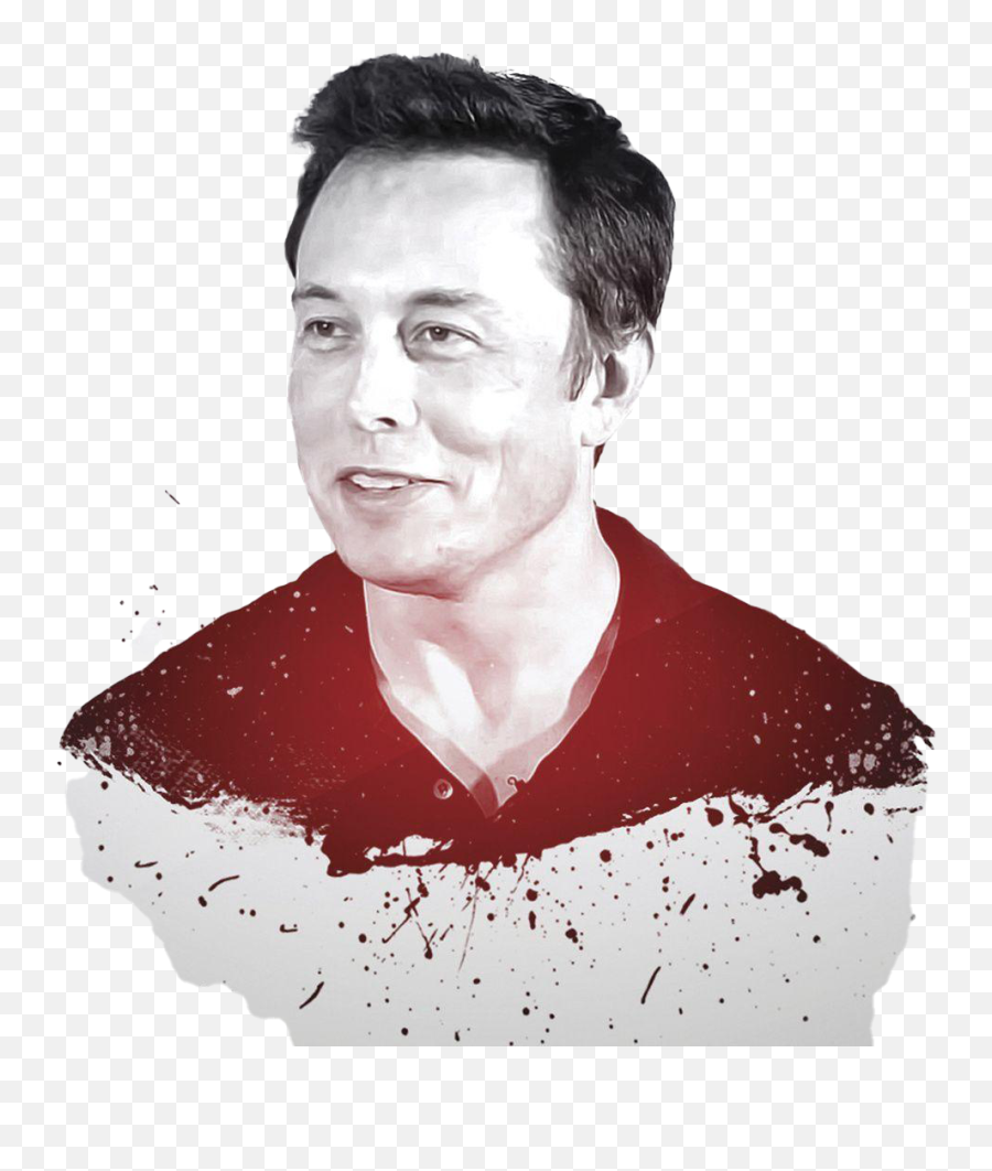 Elon Musk Free Png Image Emoji,Elon Musk Png