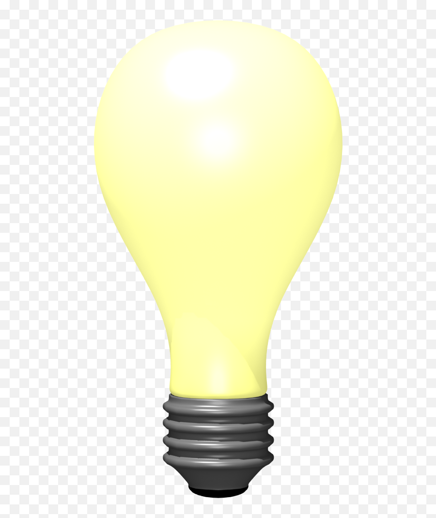 Bulb Png Image - Transparent Background Light Bulb Png Gif Emoji,Light Bulb Png