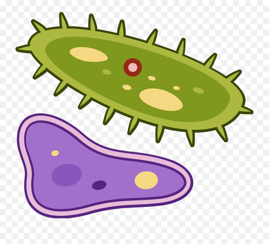 Bacteria Clipart - Fresh Emoji,Bacteria Clipart