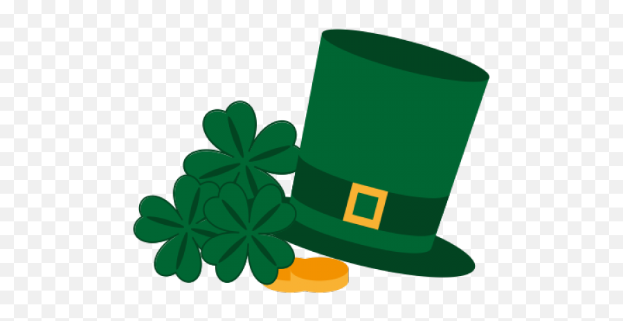 Download Patricks Day Clipart St Peters - St Patricks Icon Png Emoji,St. Patrick's Day Clipart