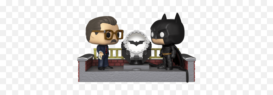 Coming Soon Batman 80th Pop Movie Moment Funko Emoji,Dark Knight Batman Logo