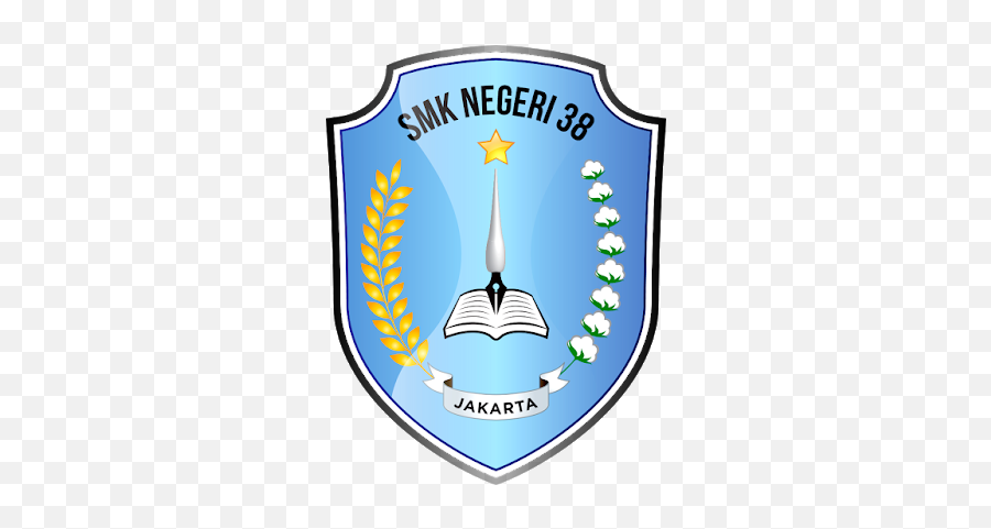 Halaman Download Logo Smk 38 Jakarta Photoshop Guru Sekolah Emoji,Logo Tut Wuri Handayani