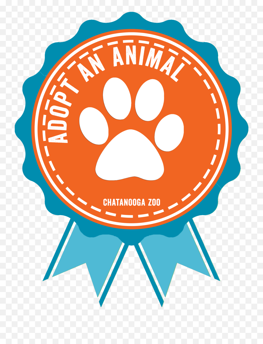 Adopt An Animal Chattanooga Zoo - Kerala Agro Industries Corporation Limited Emoji,Animal Logo