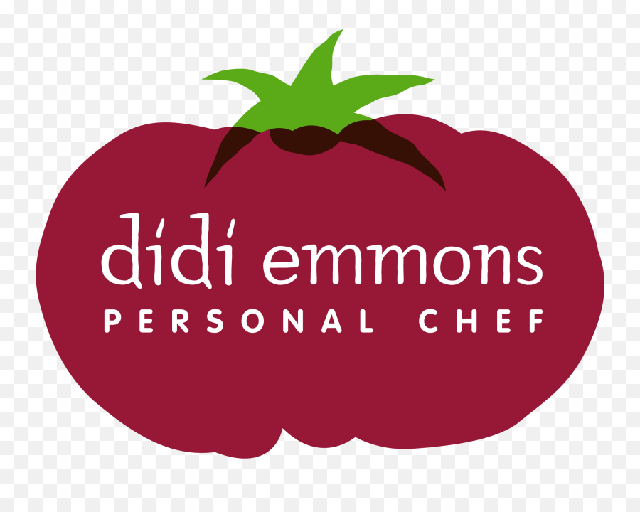 Didi Emmons Caterer Personal Chef Author Emoji,Personal Chef Logo