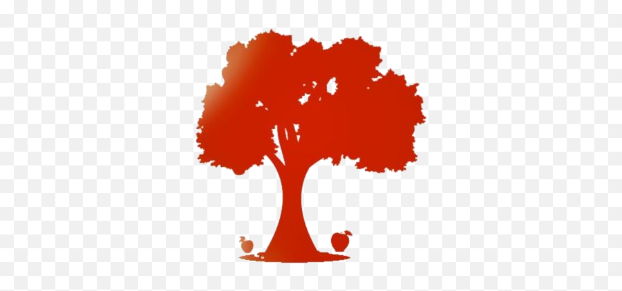 Apple Tree Png Free Pngimagespics Emoji,Red Tree Png
