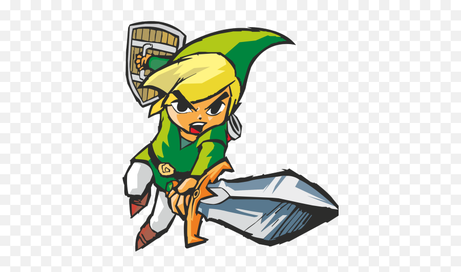 Download Hd Girls Zelda Vector Logo Download Page - Legend Zelda Png Emoji,Legend Of Zelda Logo
