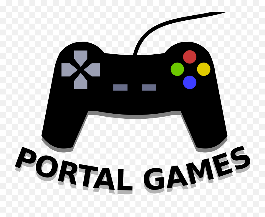 Open - Video Games Svg Clipart Full Size Clipart 981872 Video Game Png Emoji,Video Games Clipart