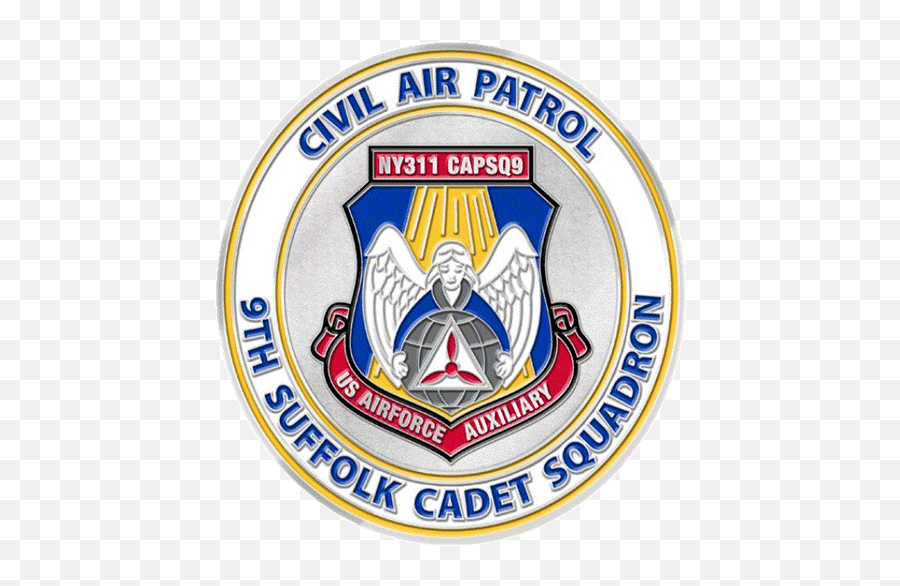 Civil Air Patrol - Ny 311 Sqn 9 Civil Air Patrol Emoji,Civil Air Patrol Logo