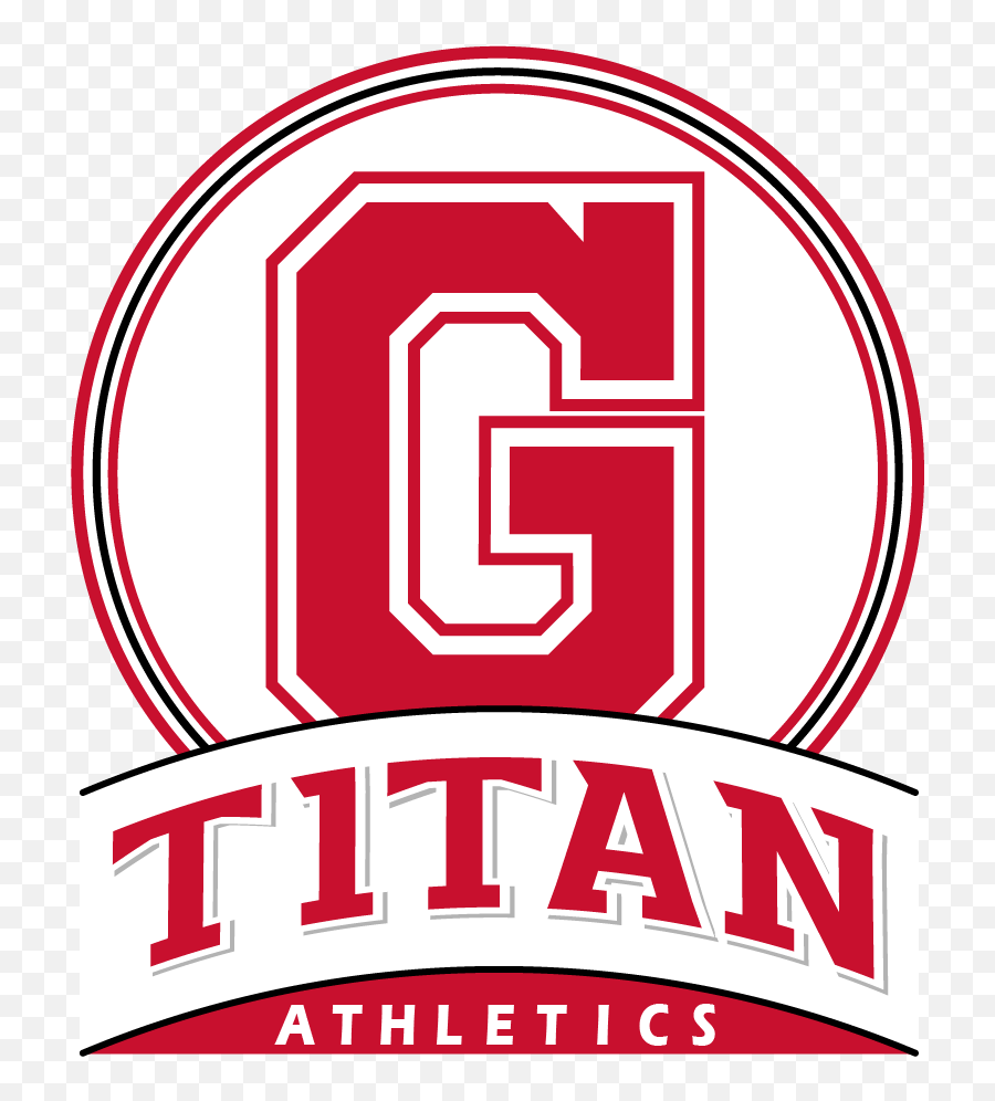 Glenwood High School Il - Vertical Emoji,Titans Logo