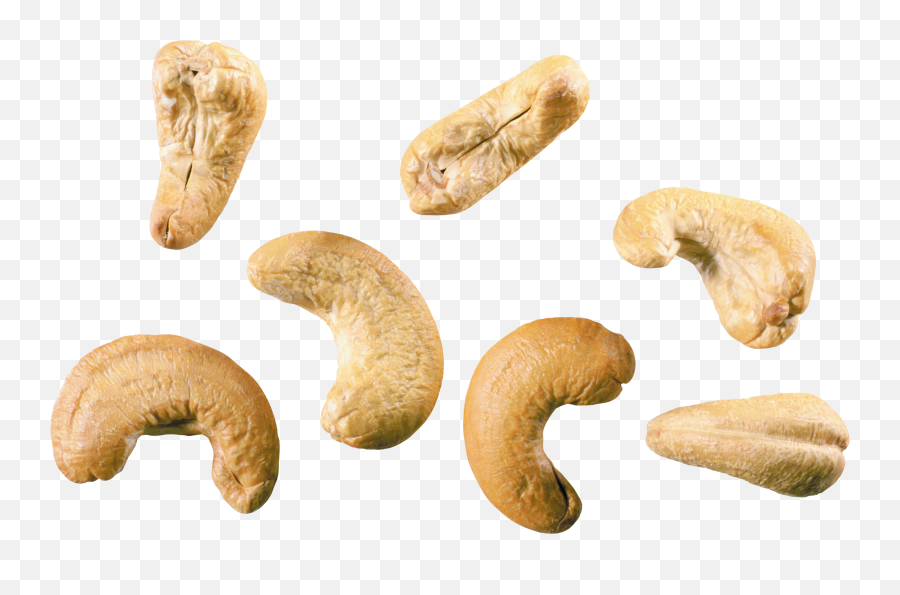 Cashew Nut Png - Cashew Png Emoji,Nuts Png