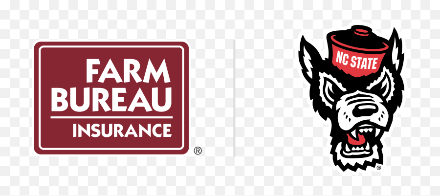 Proud Sponsor Of Wolfpack Athletics - Nc State Wolfpack Logo Emoji,Ncsu Logo