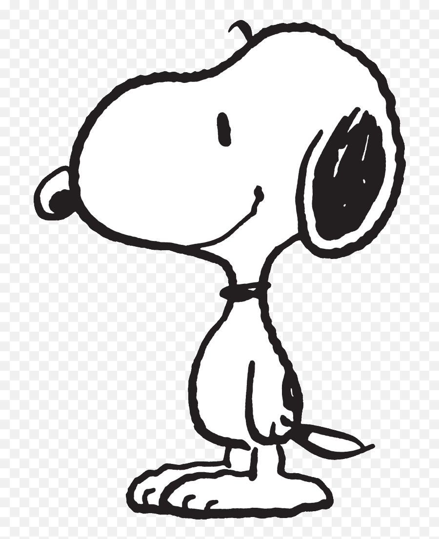 Download Brown For Charlie Woodstock Snoopy Peanuts - Snoopy Dog Emoji,Peanuts Clipart