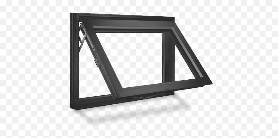 Awning - Awning Window Black Frame Hd Png Download Aluminium Awning Window Emoji,Black Frame Png