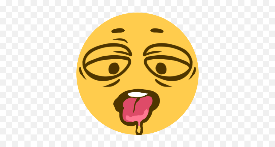 Drool - Drooling Discord Emoji,Drool Png