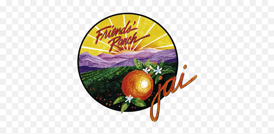 Growers Packers And Shippers Of Fresh Ojai Citrus - Friends Ranch Ojai Emoji,Friend Us On Facebook Logo
