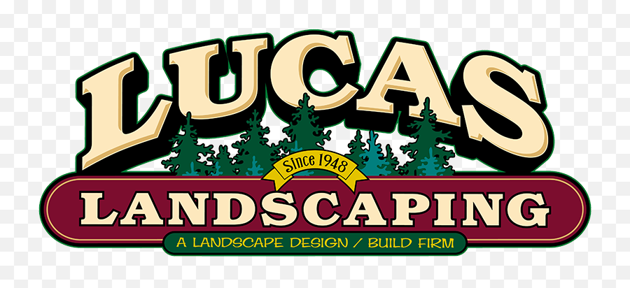 Lucas Landscaping - Language Emoji,Landscaping Logo Ideas