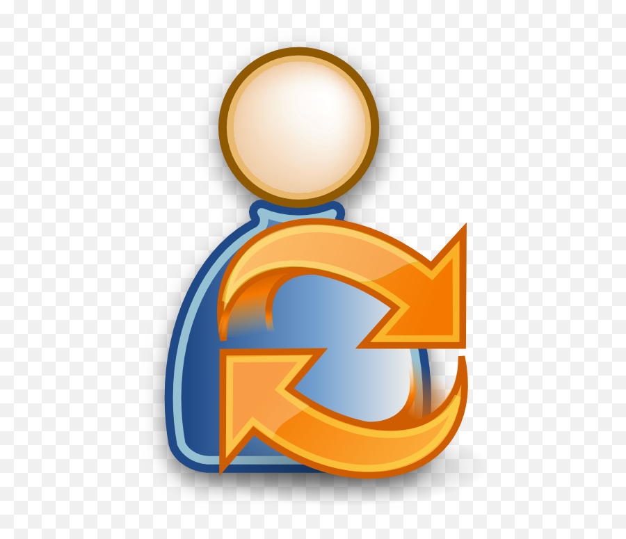 Switch User Icon - Switch User Icon Png Clipart Full Size Switch User Icon Emoji,User Icon Png