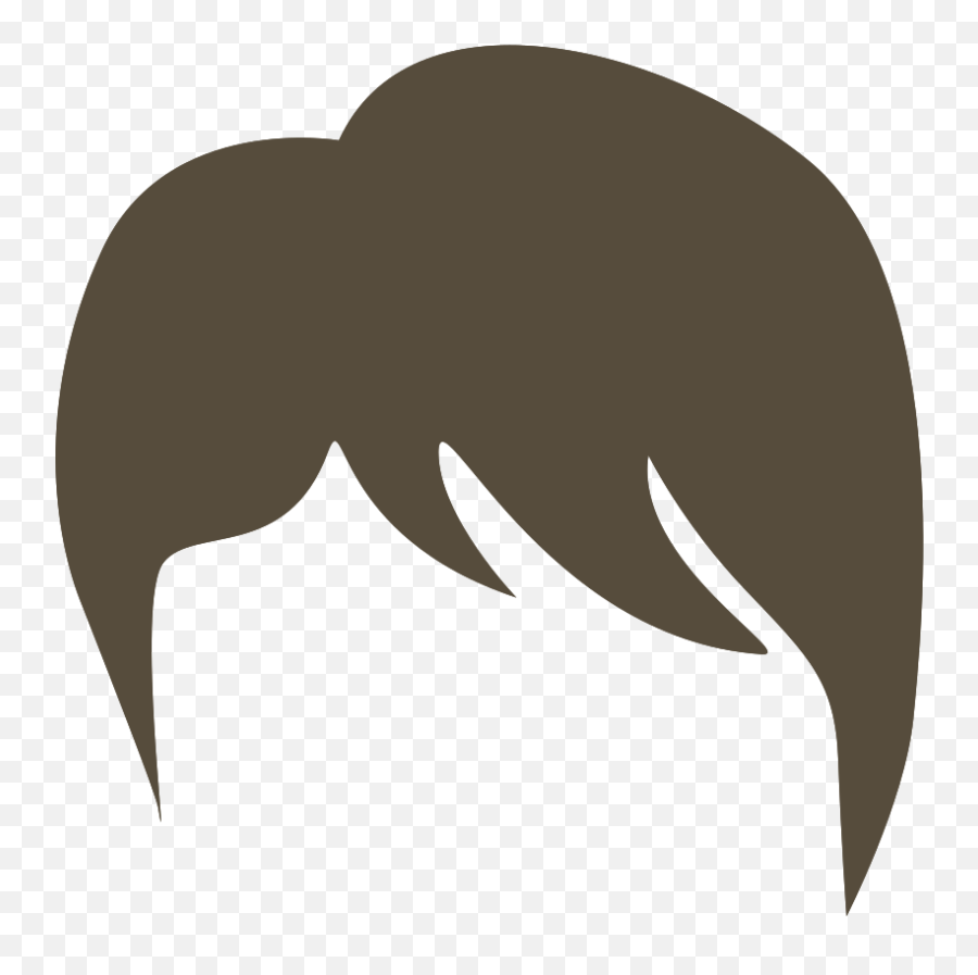 Free Hair 1202706 Png With Transparent Background - Hair Design Emoji,Hair Transparent Background