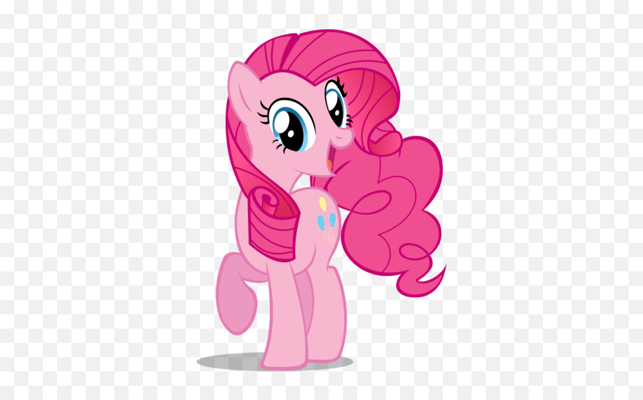 Download Hd 1117743 Safe Solo Pinkie Pie Rarity Cute Vector - Pinkie Pie My Little Pony Rarity Emoji,Pie Transparent Background