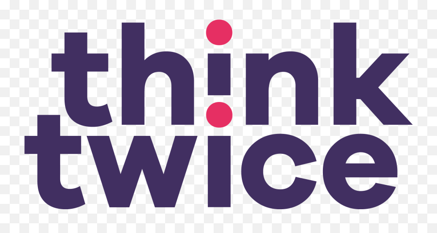 Thinktwice - Waste Management Emoji,Twice Logo