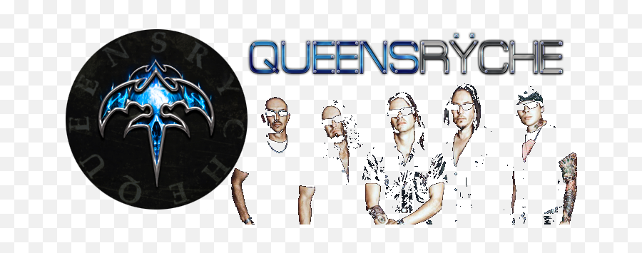Queens Emoji,Queensryche Logo