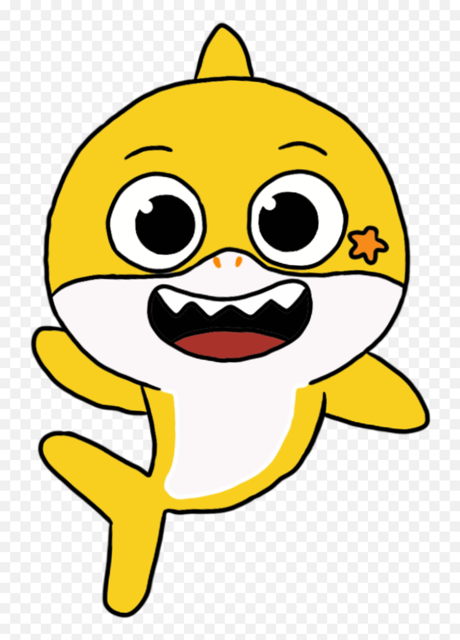 Microsoft Sam Jr Show Wiki - Happy Emoji,Baby Shark Png