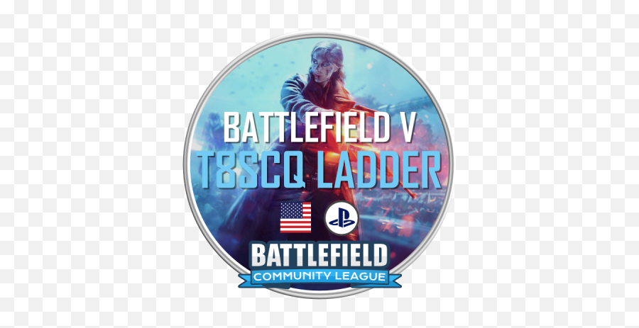 Battlefield V Clan Tournaments - Supervillain Emoji,Battlefield 5 Logo