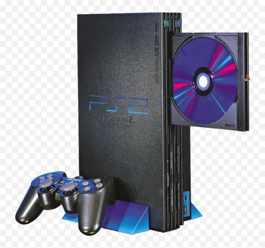 The First 25 Years - Game Informer Playstation 2 Emoji,Sony Computer Entertainment Logo