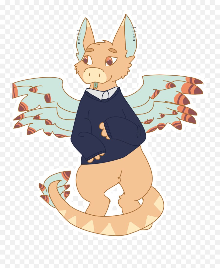 Why Do People Have Sonas Fandom - Fictional Character Emoji,Side By Side Clipart