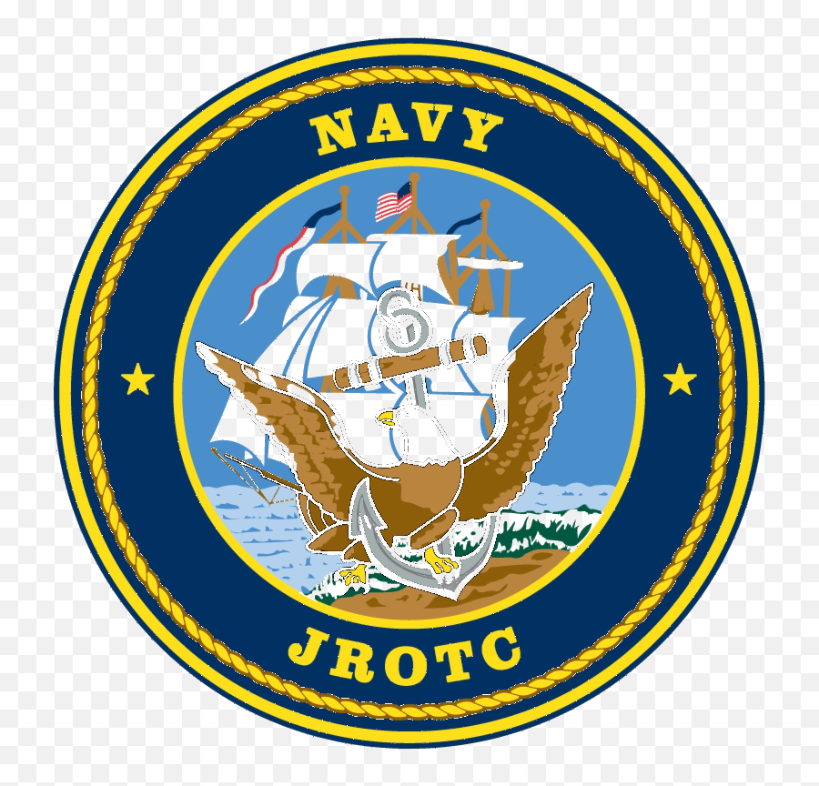 Junior Reserve Officer Training Corps - Jrotc Navy Logo Png Emoji,Jrotc Logo