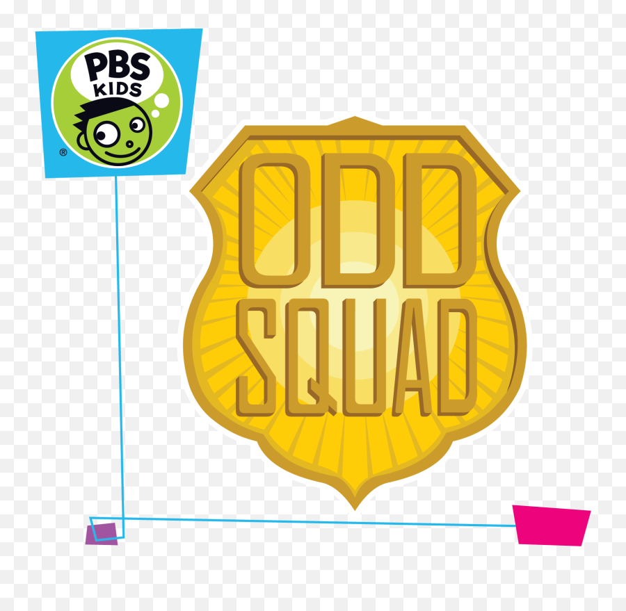 Odd Squad Adventure - Pbs Kids Emoji,Odd Squad Logo