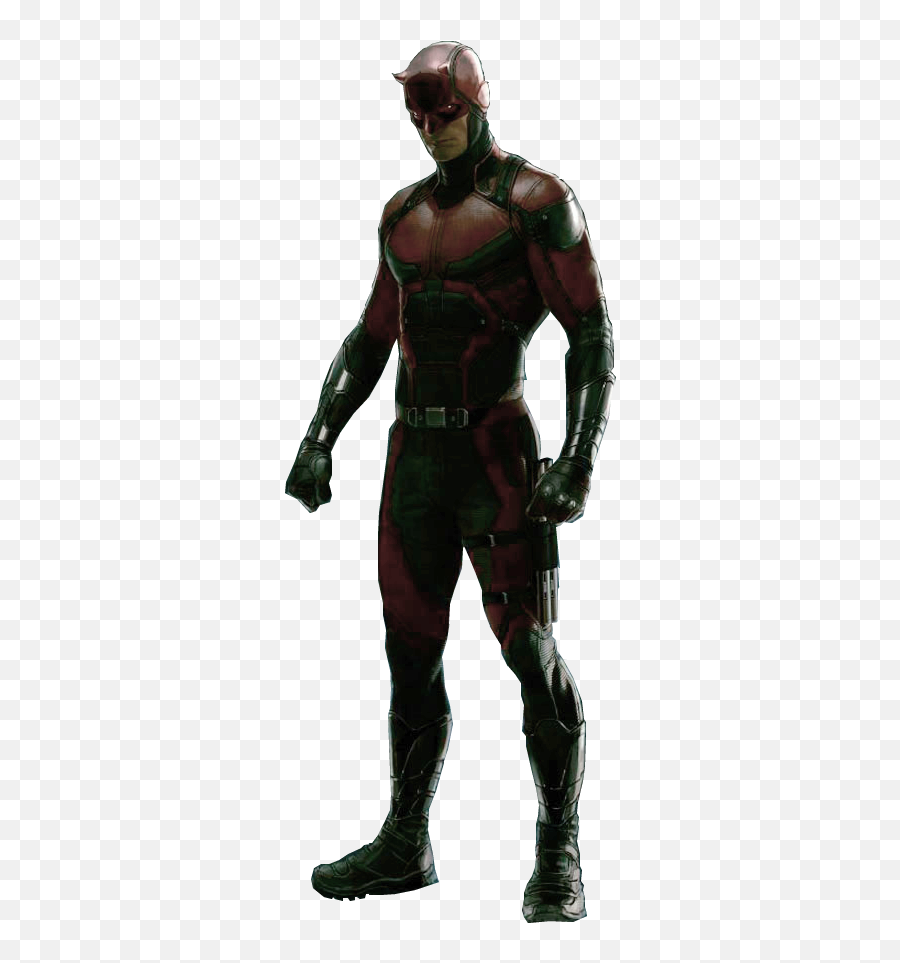 Download Armour Character Fictional - Daredevil Costume Buy Emoji,Daredevil Png