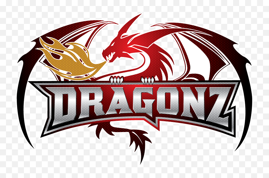 Dragonz Paintball Team Logo - Automotive Decal Emoji,Team Logo