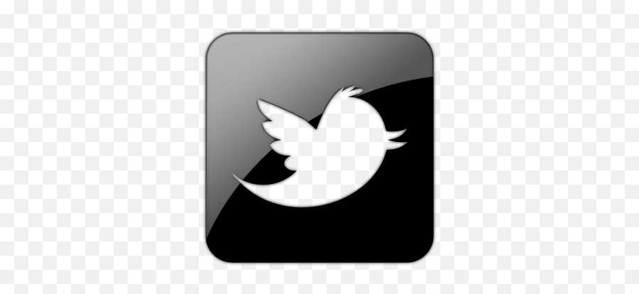 15 Black Twitter Icon Images Emoji,Twitter Logo Icon