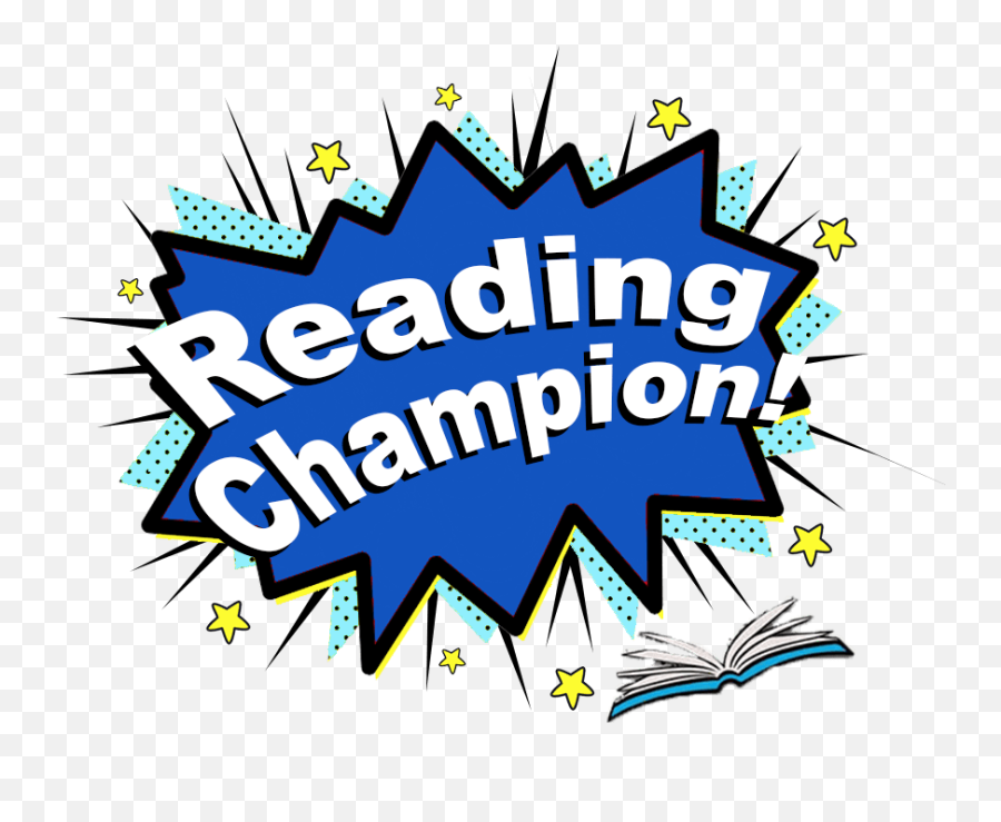 Reading Champions Emoji,Champion Clipart