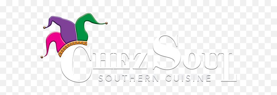Chez Soul Southern Cuisine Restaurant Emoji,The Good Place Logo