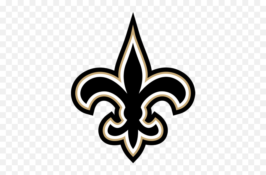 Pin - New Orleans Saints Logo Emoji,Saints Logo